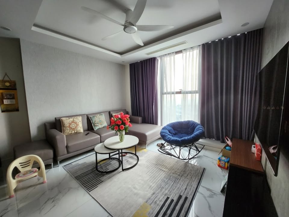 Căn hộ Sunshine City Bắc Từ Liêm 59m² giá chỉ 5 tỷ - Full nội thất sang trọng!