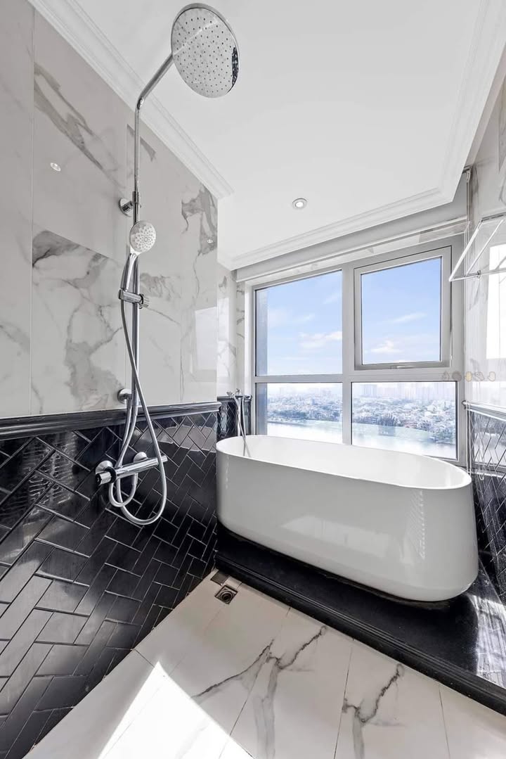 Căn hộ cho thuê Ciputra Tây Hồ 2-4 phòng ngủ giá từ 13 triệu - Thiết kế hiện đại