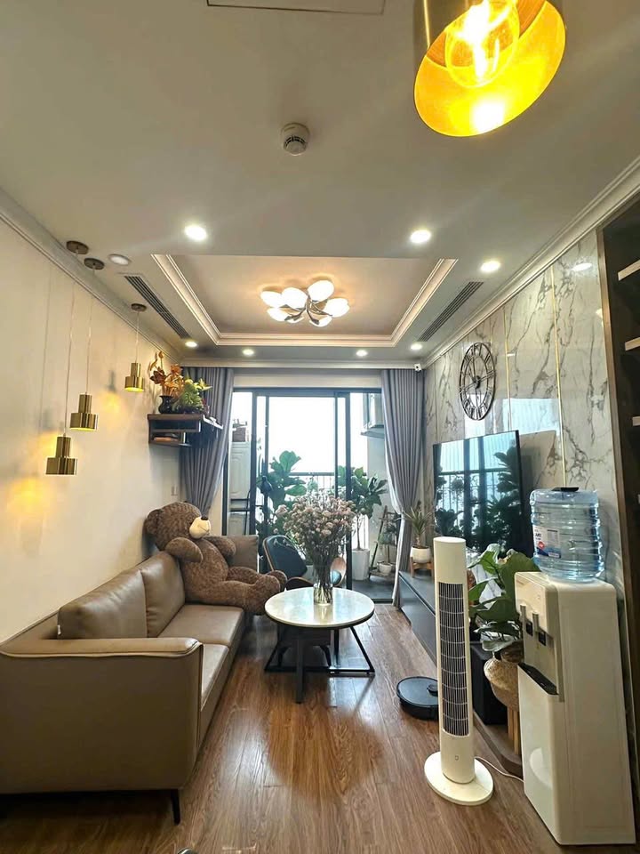 Căn hộ Sunshine Riverside Tây Hồ 2PN giá 15 triệu - View Sông Hồng tuyệt đẹp!