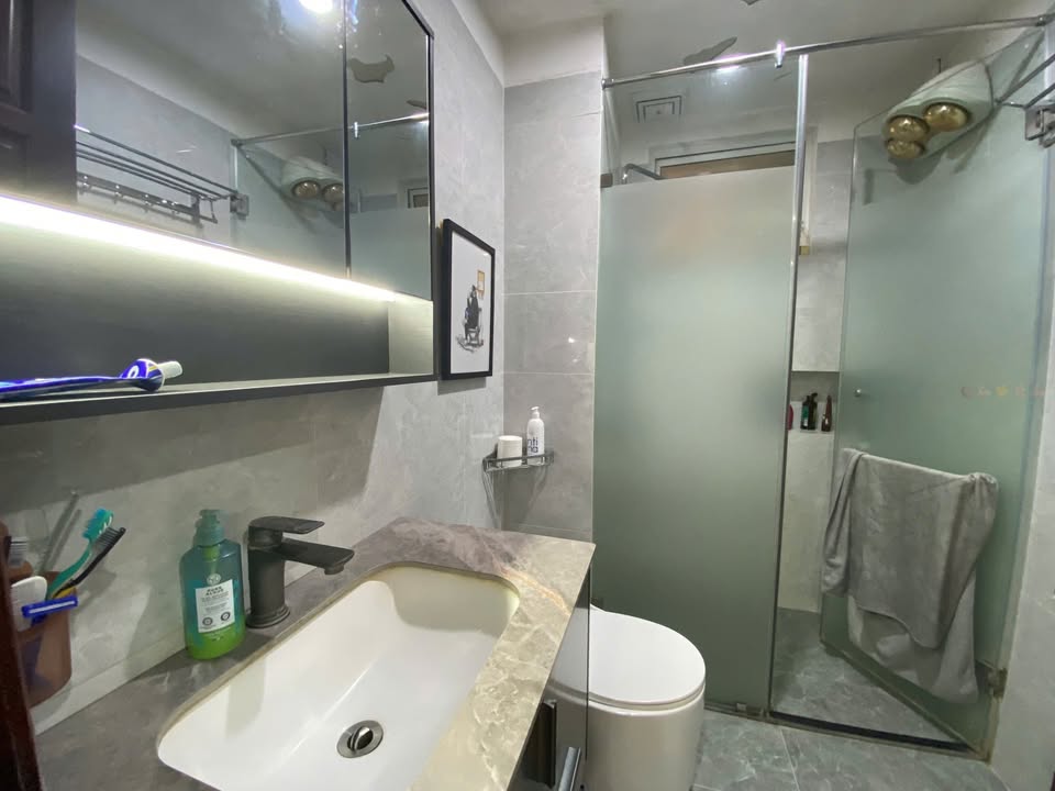 Căn hộ Ciputra Tây Hồ 119m² giá 10.5 tỷ - View nội khu xanh mát!