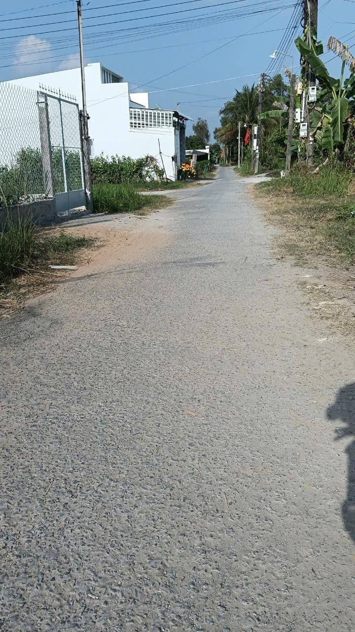 Đất nền Phước Hậu Vĩnh Long 100m² giá 650 triệu - Cơ hội đầu tư hấp dẫn!