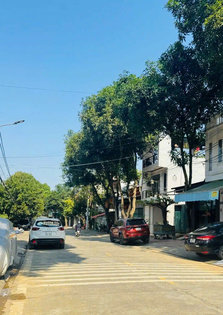 Đất nền Trần Đại Nghĩa, Cốc Lếu 80m² giá 2.14 tỷ - Vị trí đắc địa, đầu tư sinh lời!