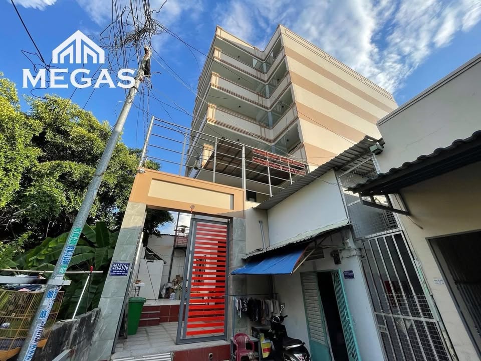 Phòng trọ Studio mới xây tại Dĩ An giá rẻ - Gần Làng Đại Học, an ninh tuyệt đối!