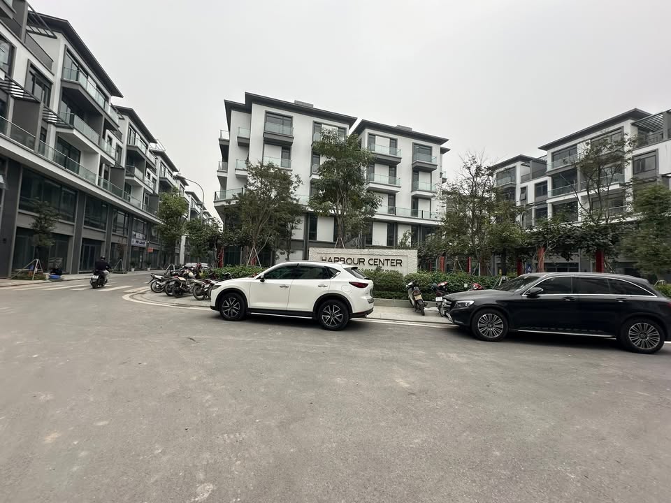 Shophouse Harbour Center Hải Phòng 79m² giá 12 tỷ - Cơ hội đầu tư độc nhất!