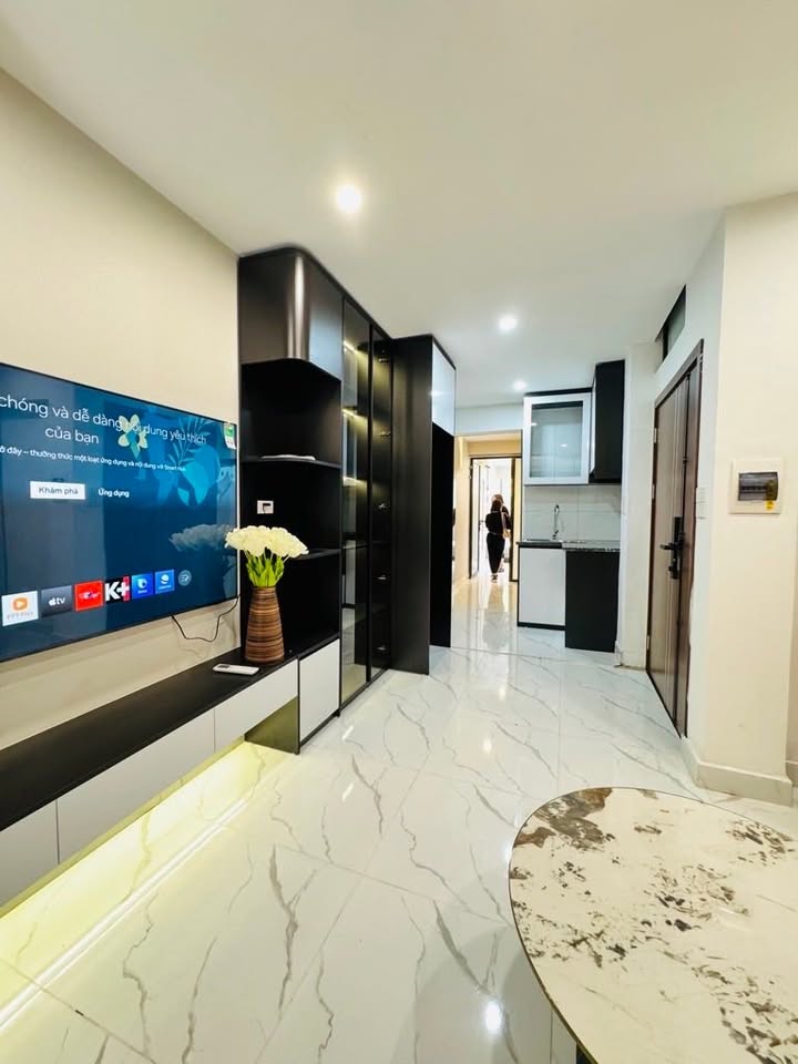 Căn hộ 60m² phố Hồng Mai, quận Hai Bà Trưng - Chính chủ, đầy đủ nội thất chỉ 3.95 tỷ!