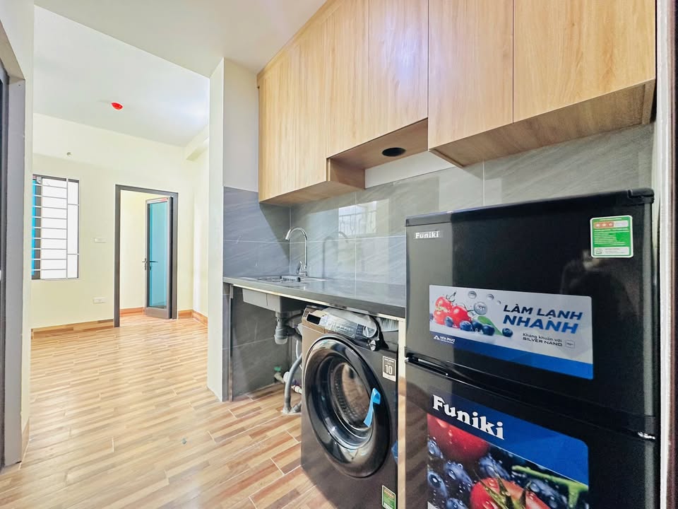 Phòng cho thuê tại 27 Thanh Đàm, Hoàng Mai - Giá chỉ 4.2 triệu/tháng