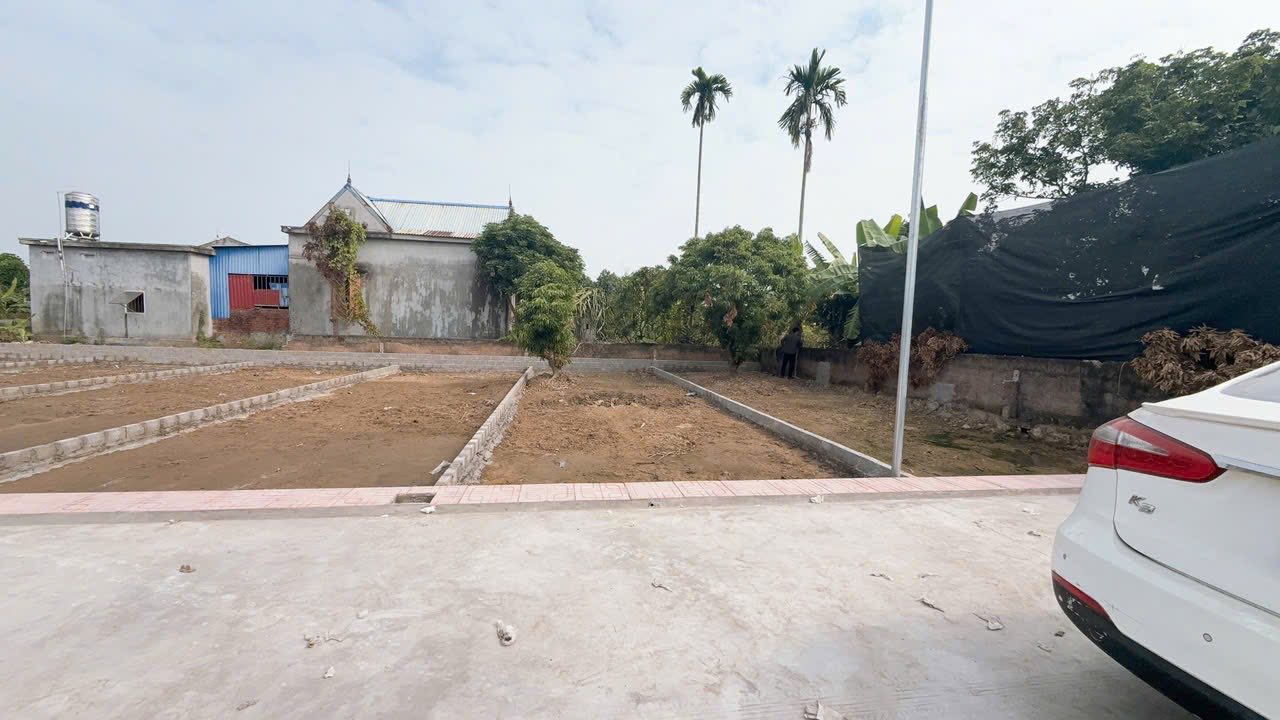 Đất nền An Trường Hải Phòng 60m² giá chỉ 500 triệu - Đầu tư sinh lời nhanh chóng!
