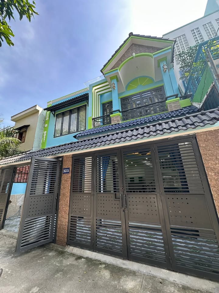 Nhà 1 Trệt 1 Lầu tại Bình An, Dĩ An 103m² giá 5.5 tỷ - Gần nhà thờ An Bình!