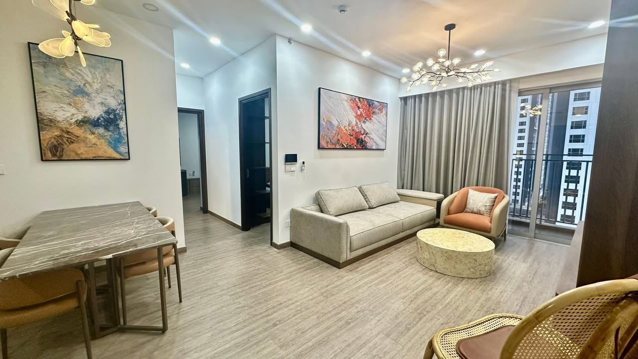 Căn hộ Celesta Rise 2PN, 2WC tại Nhà Bè chỉ 17 triệu - Full nội thất, ở ngay!