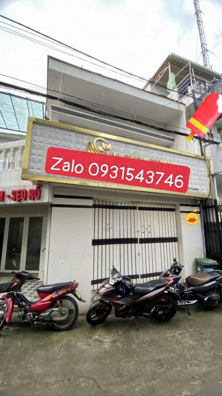Nhà mặt tiền kinh doanh 2 mặt tiền góc - Kha Vạn Cân, Thủ Đức - Giá chỉ 8.3 tỷ