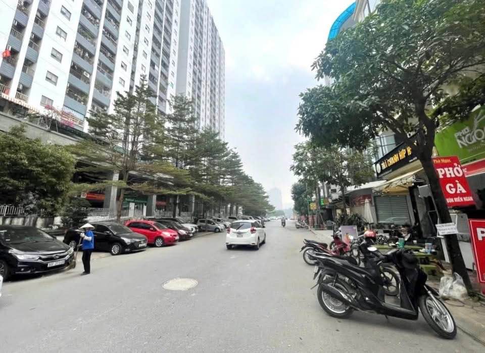 Nhà phố Nguyễn Văn Giáp, Nam Từ Liêm 78m² giá 12 tỷ - Đầu tư tiềm năng đỉnh cao!