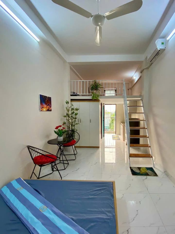 Phòng trọ cho thuê tại ngõ 8 Cầu Bươu, 18m² giá 3.8 triệu - Nội thất đầy đủ!