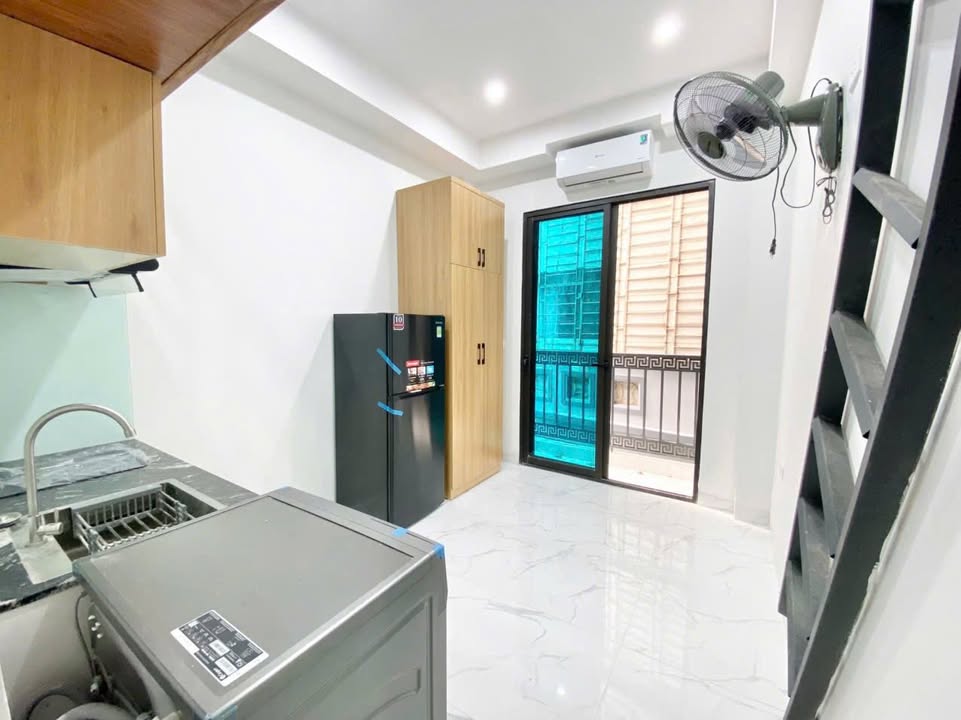 Căn hộ Studio 22m² tại 79 Cầu Giấy giá 4 triệu - Nội thất đầy đủ, sẵn sàng vào ở!