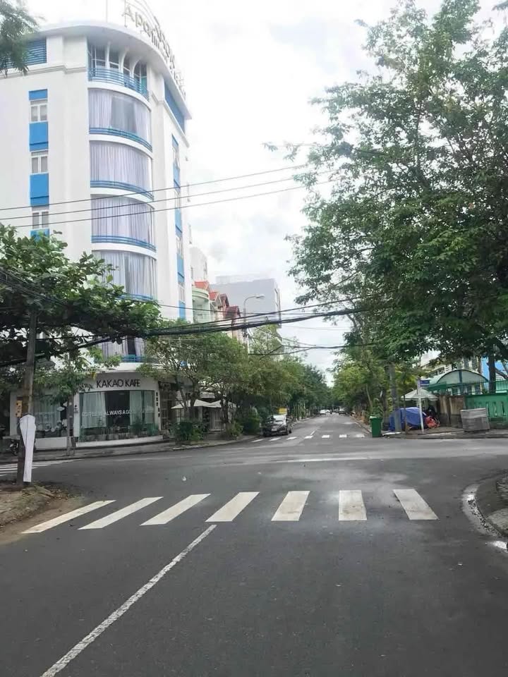 Đất lô góc 2 mặt tiền Nguyễn Công Sáu 152m² - Cơ hội đầu tư ven biển tuyệt vời!