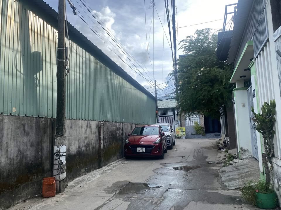 Dãy phòng trọ 112m² tại Cẩm Lệ, giá chỉ 3.9 tỷ - Dòng tiền ổn định 10 triệu/tháng!