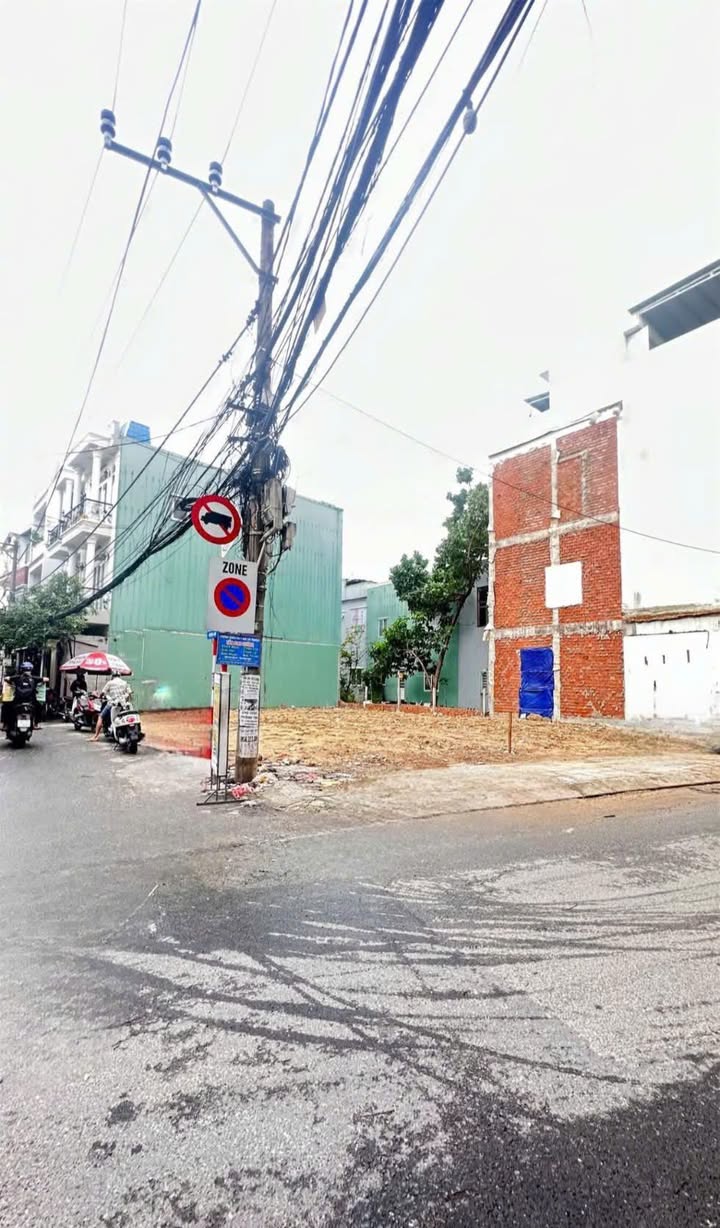 Đất mặt tiền Cù Chính Lan, Thanh Khê 56m² chỉ 6 tỷ - Vị trí kinh doanh thuận lợi!