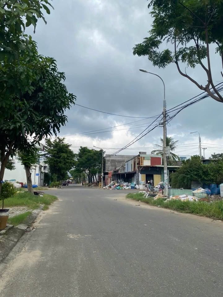 Đất nền đẹp đường Mai Văn Ngọc, quận Liên Chiểu, 105.5m² giá 4.4 tỷ - Cơ hội đầu tư tuyệt vời!