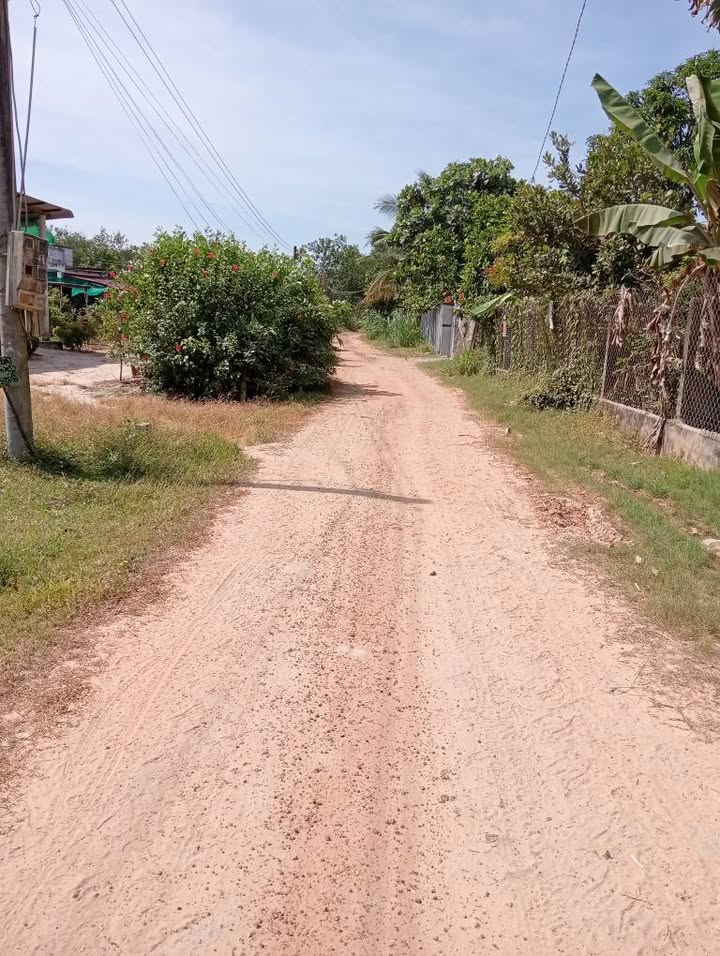 Đất thổ cư Đồng Khởi, Châu Thành 255m² giá 220 triệu - Cơ hội đầu tư tuyệt vời!