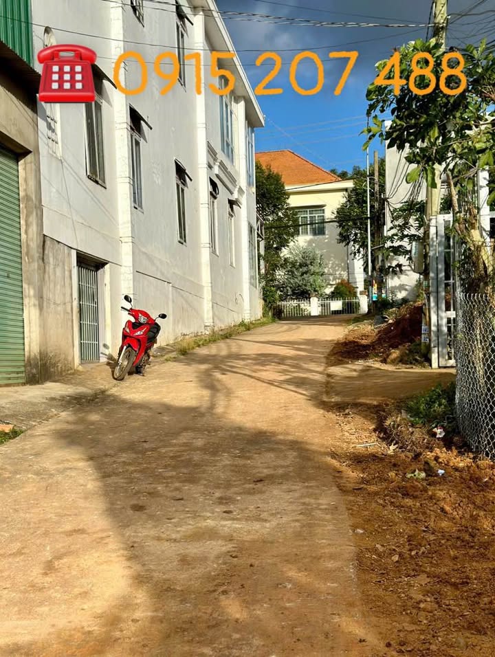 Đất Nghĩa Hiệp Đức Trọng 72m² giá 1.75 tỷ - Ô tô vào tận nơi!