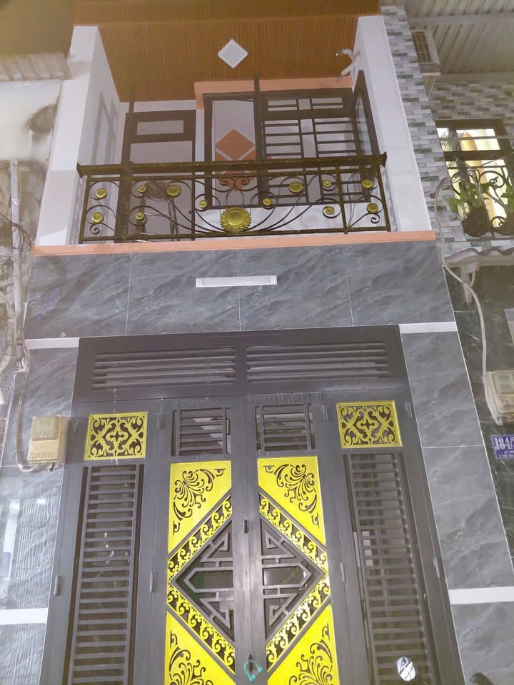 Nhà riêng 184 Lê Đình Cẩn, Bình Tân 21m² giá 1.8 tỷ - Sẵn sàng vào ở!