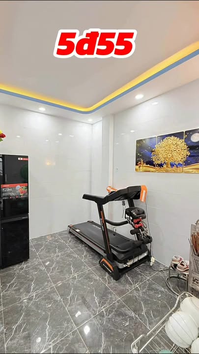 Nhà phố 2 mặt tiền Nguyễn Sỹ Sách, Tân Bình 41m² giá 5.55 tỷ - Sổ hồng riêng, hoàn công đầy đủ!