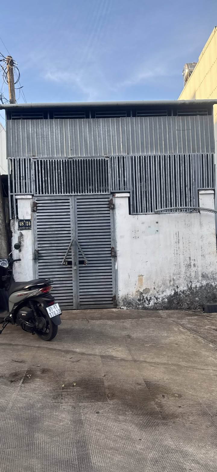 Nhà hẻm 24 Nguyễn Văn Cừ, Pleiku 98m² giá chỉ 1.59 tỷ - Cơ hội đầu tư tốt!