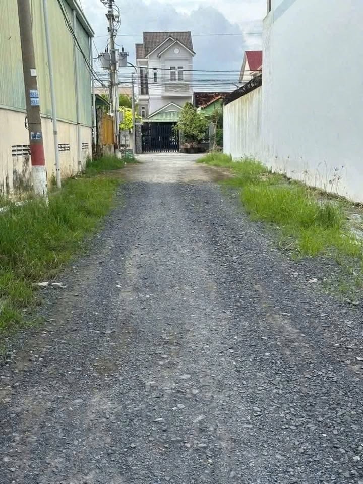 Đất nền Phường 6 - Tân An 94m² giá 950 triệu - Sổ hồng chính chủ, ô tô đậu cửa!