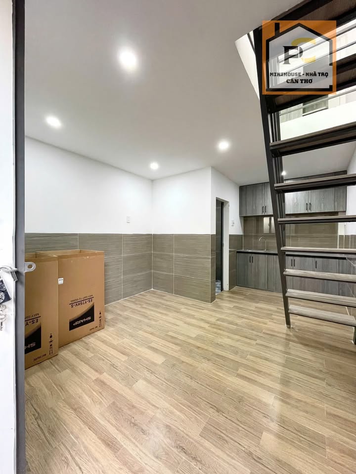 Minihouse Nguyễn Văn Cừ Cái Khế 4 triệu/tháng - Sẵn sàng vào ở ngay!