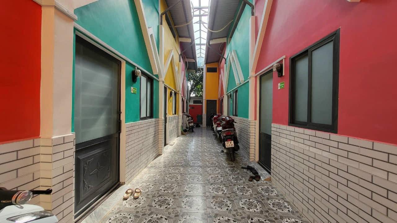 Phòng trọ ở hẻm 3/2, Ninh Kiều, Cần Thơ 25m² giá 2.5 triệu - Tiện nghi đầy đủ, an ninh 24/7!