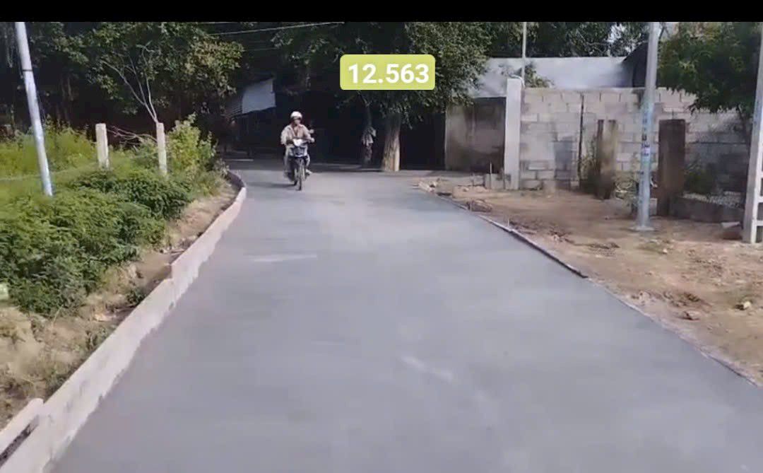 Đất nền Cam Phúc Nam Cam Ranh 251m² giá 2.5 tỷ - Đường ô tô đi lại thuận tiện!