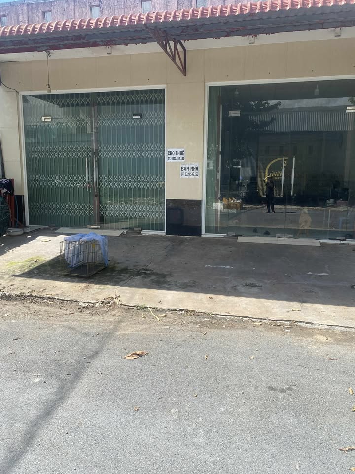 Nhà cho thuê đường Võ Thị Sáu, TP Hồng Ngự, giá 7.5 triệu - Kinh doanh sầm uất!