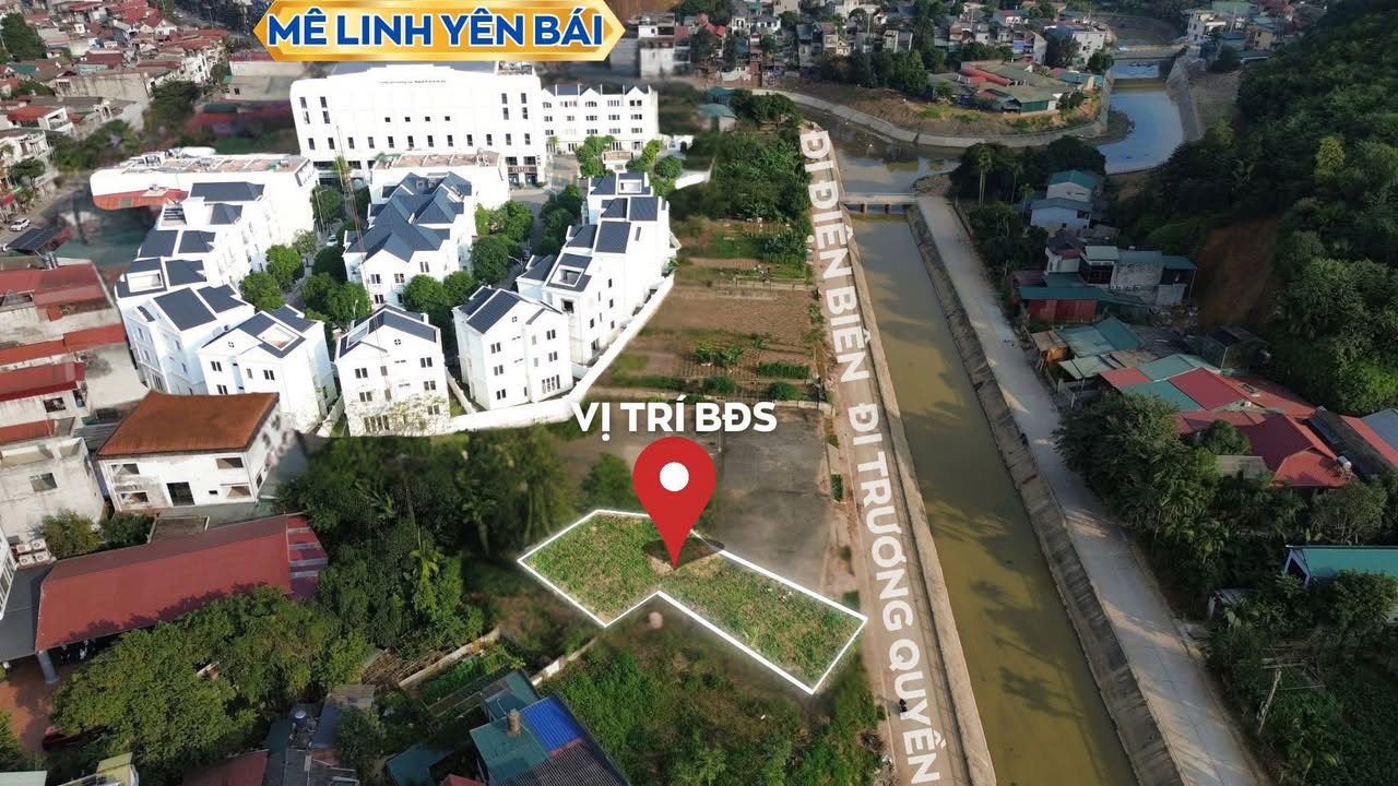 Đất vàng Minh Tân Yên Bái 425.6m² giá 2.5 tỷ - Cơ hội đầu tư hấp dẫn!