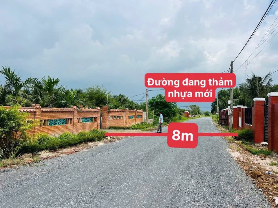 Đất nền Phước Hải Long Đất 630m² giá 2.58 tỷ - Đầu tư sinh lời ngay!
