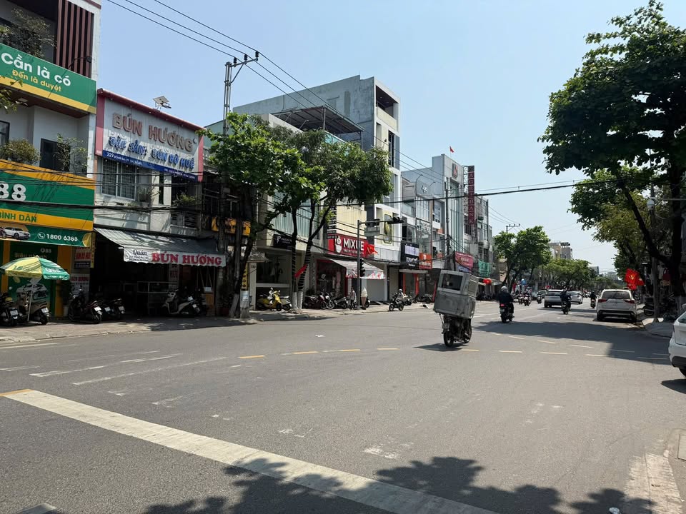 Chung cư Đống Đa Đà Nẵng 54m² giá 12.5 tỷ - Vị trí đắc địa, kinh doanh sầm uất!