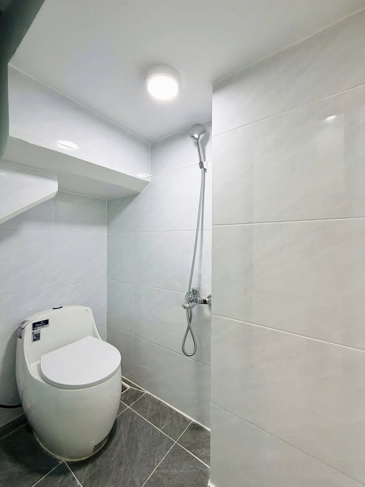 Nhà phố Nguyễn Văn Khối, Gò Vấp 46m² giá 6,35 tỷ - Thiết kế Châu Âu sang trọng!