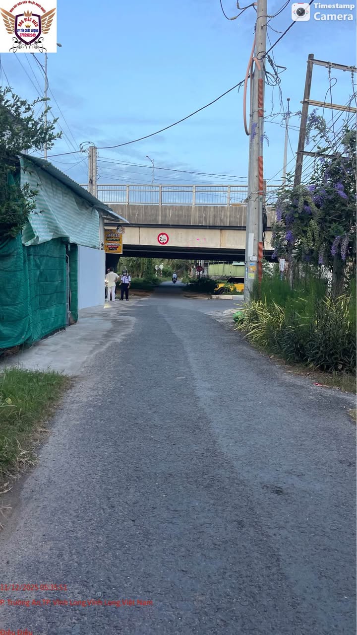 Đất mặt tiền đường Võ Văn Kiệt, phường Long Châu, 1057m² giá chỉ 6.34 tỷ - Cơ hội đầu tư vàng!