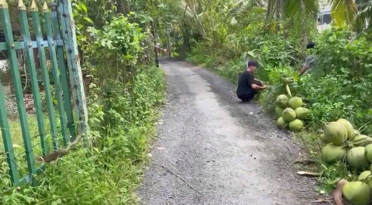 Đất mặt tiền đường nhựa Phước Hậu 716m² giá 1.55 tỷ - Cơ hội đầu tư hấp dẫn!