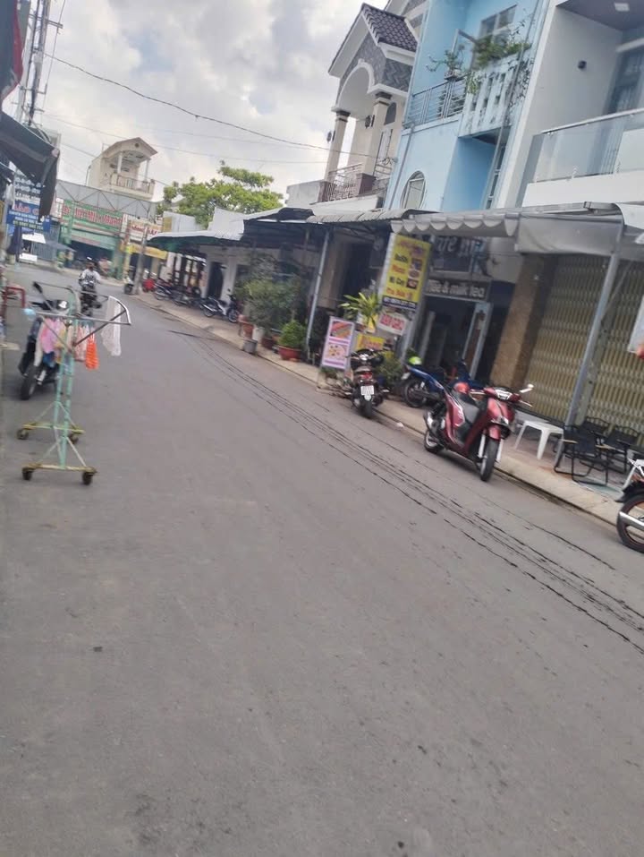 Nhà mặt tiền đường Nguyễn Chí Thanh, Trà Nóc, 85m² - Đầu tư sinh lời ngay!