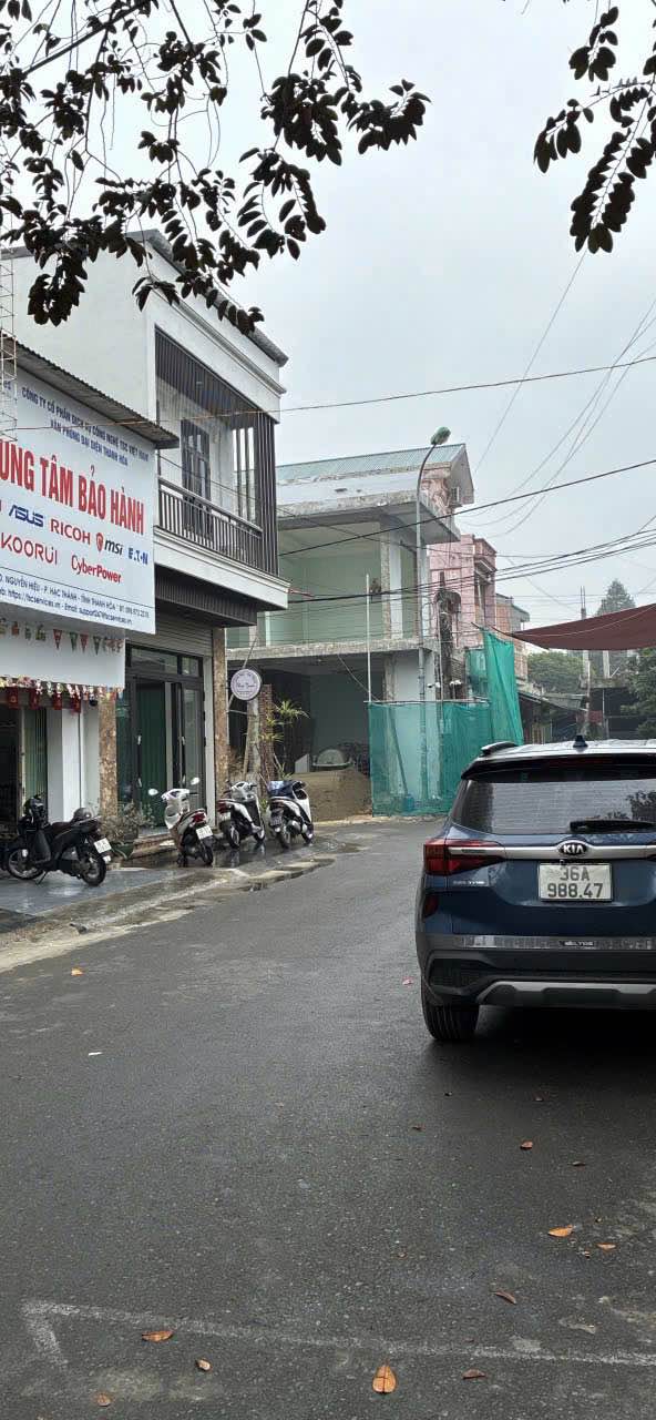 Nhà mặt tiền đường Nguyễn Hiệu, phường Đông Hương, 68m² giá 4 tỷ - Cơ hội đầu tư lớn!