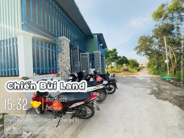 Bán nhà gác lửng ấp 1, xã Phước An, Nhơn Trạch, Đồng Nai - Giá chỉ 1.2 tỷ, tặng nội thất!