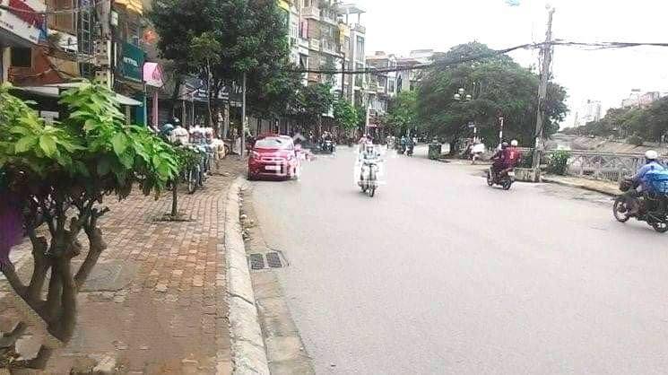 Cho thuê nhà nguyên căn mặt phố Kim Ngưu - Hai Bà Trưng 45m² giá 25 triệu - Nhà sạch thoáng, nhận ngay!