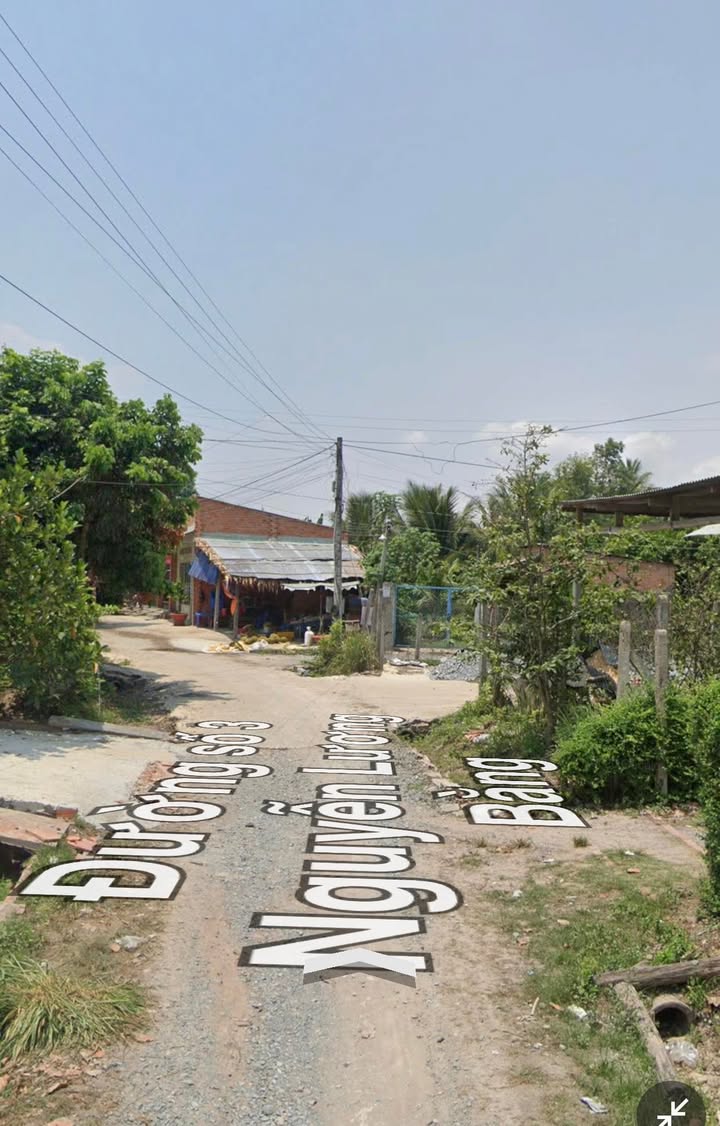 Đất nền ấp Trường Ân, Trường Đông, 180m² giá 560 triệu - Cần bán gấp!