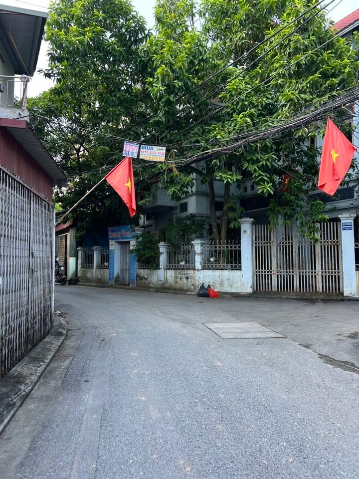 Đất ngõ 268 Ngọc Thụy, Long Biên 84m² giá 14 tỷ - Ô tô vào tận nơi!