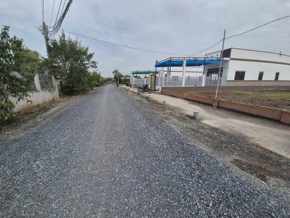 Nhà mới xây xã Phước Tuy, Cần Đước 139m² giá 1.5 tỷ - Dọn vào ở ngay!