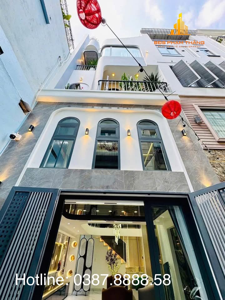 Nhà phố cho thuê tại Gò Vấp 37m² giá 20 triệu - Sẵn sàng vào ở ngay!