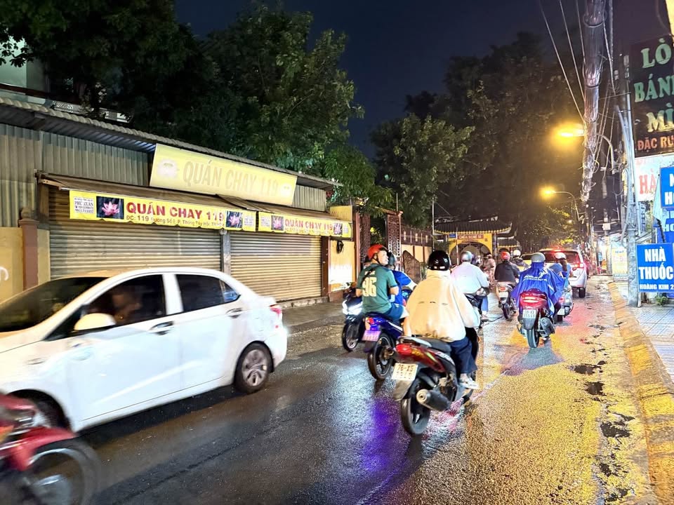 Nhà mặt tiền kinh doanh Gò Vấp 42m² giá 7.35 tỷ - Vị trí đắc địa, sinh lời cao!