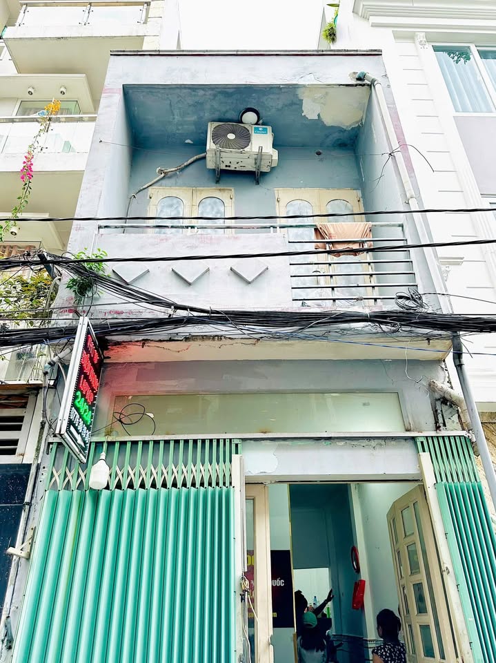 Nhà hẻm Lê Văn Thọ, Gò Vấp 22m² giá 3.7 tỷ - Vị trí siêu đẹp, thông tứ phía!