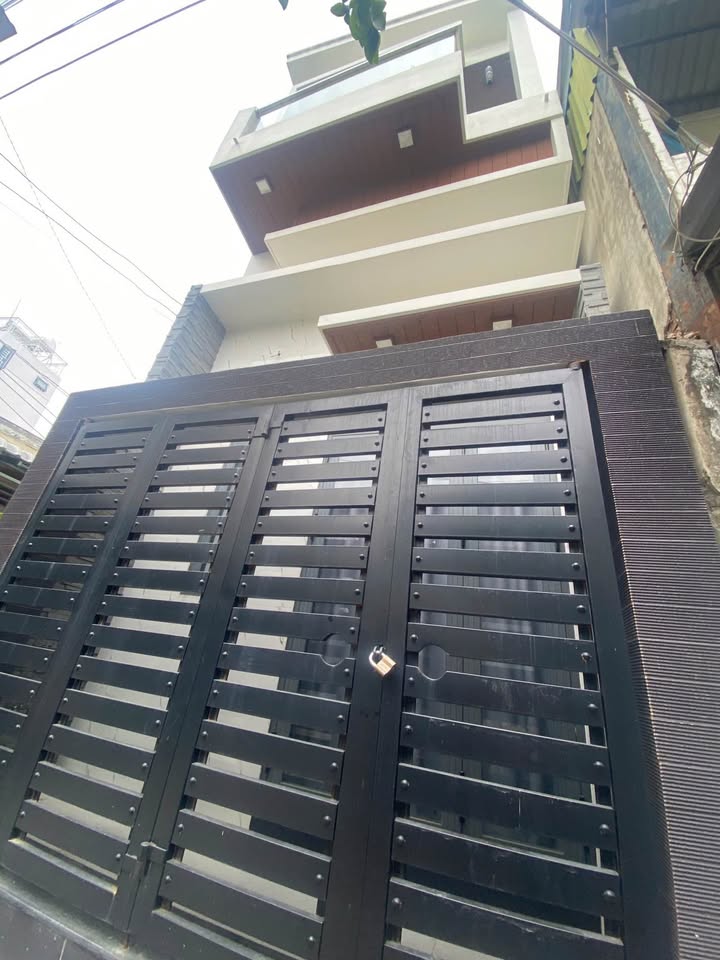 Nhà phố Phường 9, TP. Vĩnh Long 78m² giá 1.45 tỷ - Sẵn sàng vào ở!