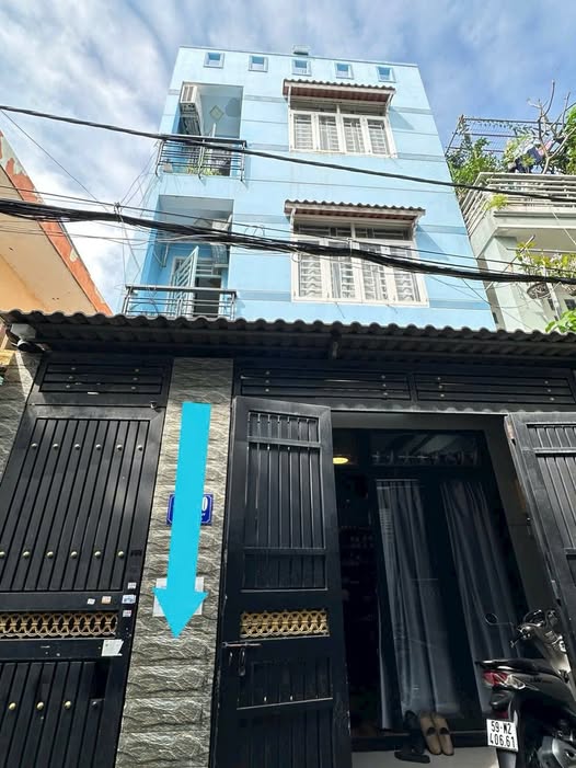 Căn hộ dịch vụ Tân Kỳ Tân Quý 79.5m² giá 8.2 tỷ - Đầu tư sinh lời cao!