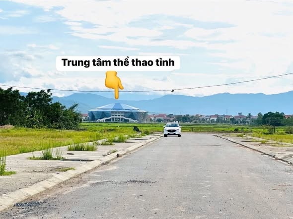 Đất nền dự án Cao Thắng Đồng Hới 160m² giá 3 tỷ - Vị trí chiến lược gần trung tâm!